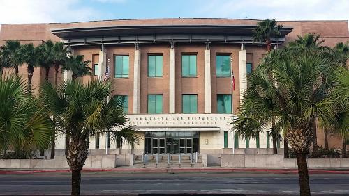 Brownsville Federal Building and Courthouse