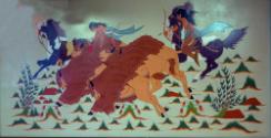 Buffalo Hunt