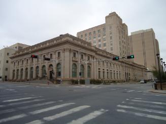 U.S. Post Office & U.S. Courthouse