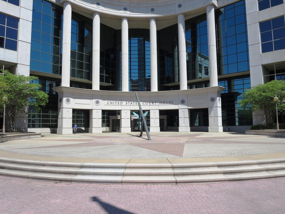 Tom Stagg US Courthouse, Shreveport, LA