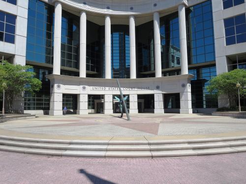 Tom Stagg US Courthouse