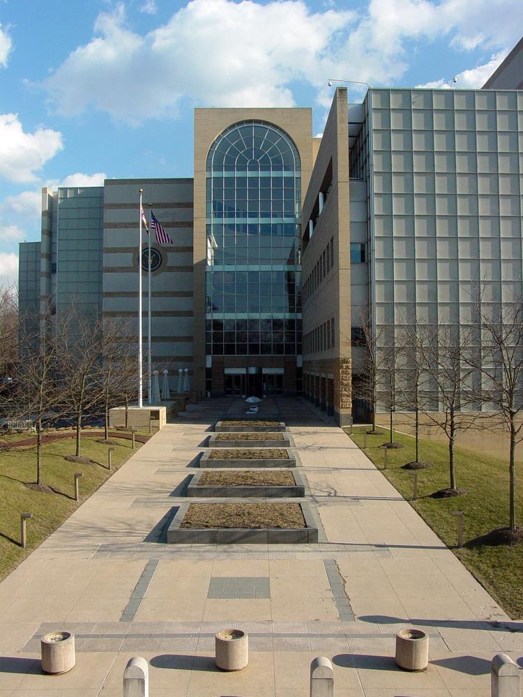 Southern Maryland U.S. Courthouse, Greenbelt, MD