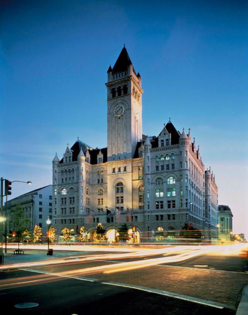 Old Post Office Building
