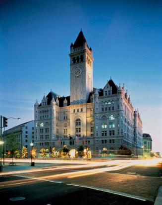 Old Post Office Building