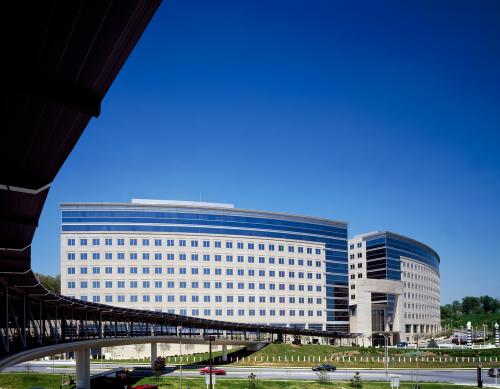 New Carrollton Federal Building