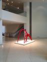 Flamingo (model for the blind) by Alexander Calder