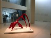 Flamingo (model for the blind) by Alexander Calder