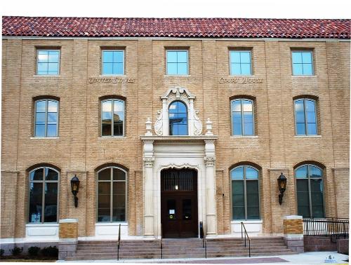 Waco Courthouse (leased)