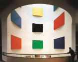 The Boston Panels by Ellsworth Kelly