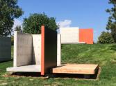 Planar Pavilion for the Denver Federal Center by Andrea Zittel