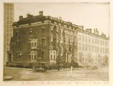 R. Wannamaker House, Washington Square