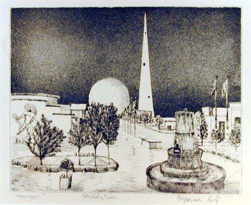 World's Fair by Hyman William Katz