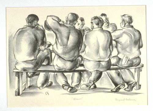 Chow by Raymond L. Creekmore