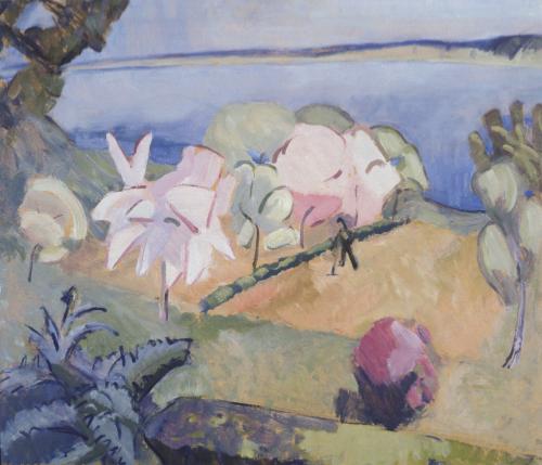 Landscape by Margaret Gove Camfferman