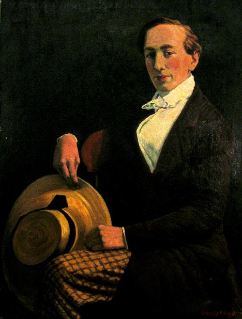 Lewis H. Garrard by Blanche Chloe Grant