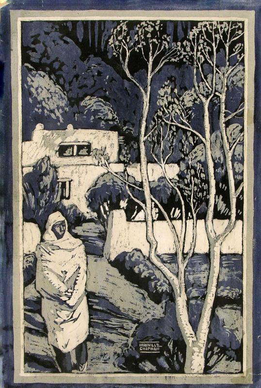 Taos Indian | All artworks | GSA Fine Arts Collection
