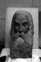 Head of Walt Whitman