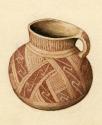 Untitled (Casa Grande Red-on-buff pitcher)