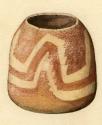 Untitled (Sacaton Red-on-buff jar, neckless)