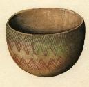 Untitled (Snaketown Red-on-buff bowl)