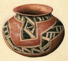 Untitled (Tonto Polychrome jar)