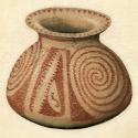 Untitled (Sacaton Red-on-buff jar)