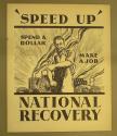 Speed Up National Recovery