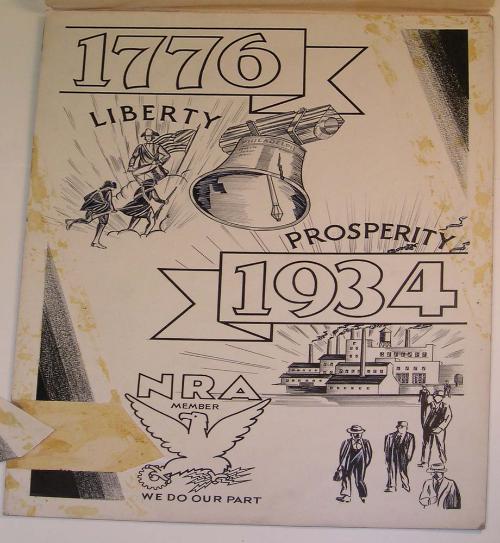 1776-1934 by Raymond Johnson