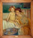 Copy of Mary Cassatt's Mother and Child