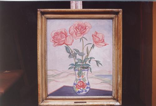 Three Roses by John (Herbert) Alger