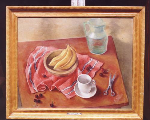 Still Life by Stevens Maxey