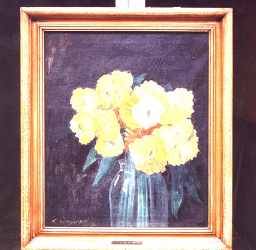 Pot Marigold by Genevra Ingersoll Nash