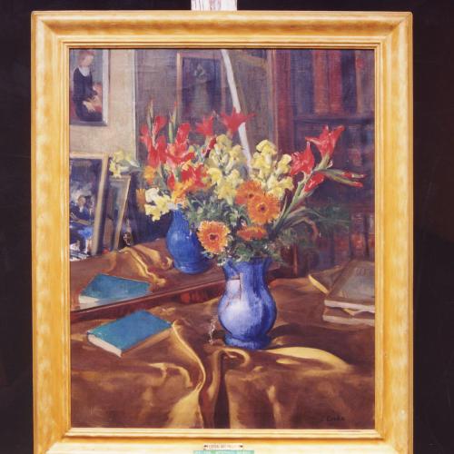 Summer Bouquet by Stephen Csoka