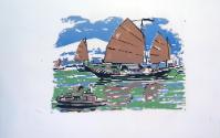 Untitled (Boats)