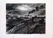 Railroad Station