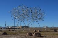 Rodadora Frontera (Border Tumbleweed)