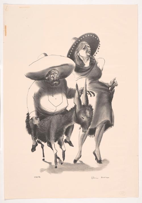 Fiesta by Edwin Herron