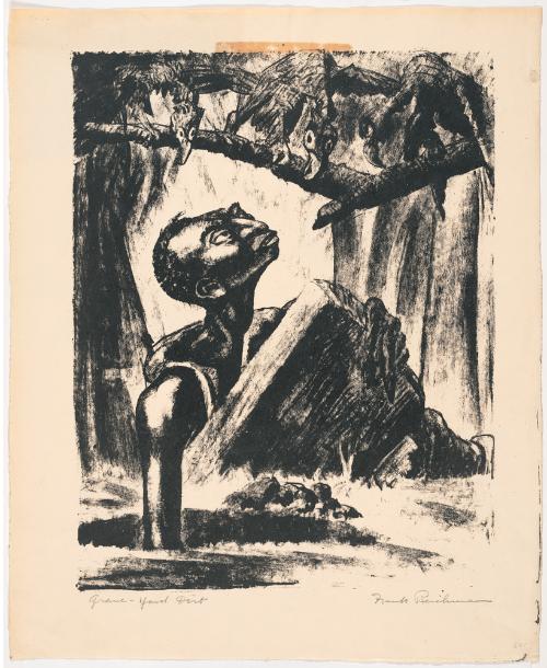 Grave-Yard Dirt by Frank Reichmann