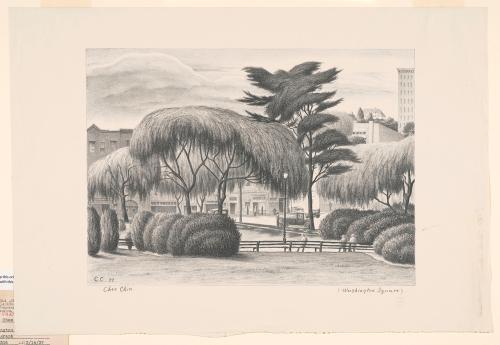 Washington Square by Chee Chin S. Cheung Lee