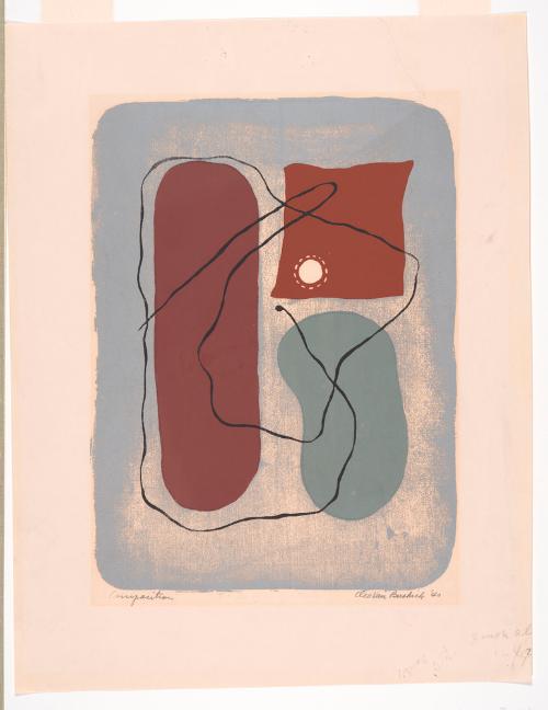 Composition by Cleo Van Buskirk