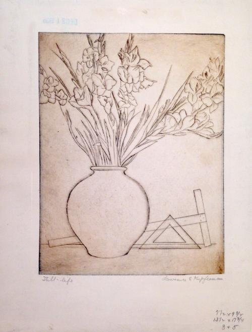 Still Life by Lawrence Kupferman