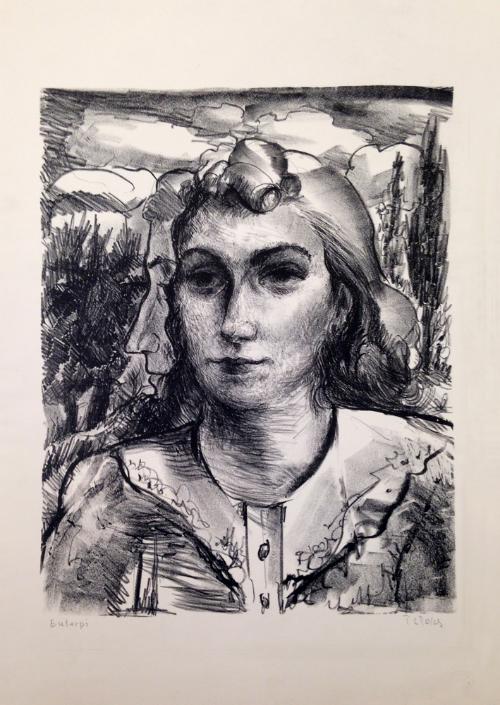 Euterpi by Theodore C. Polos