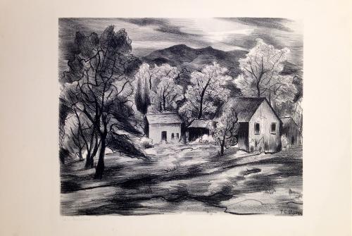 San Anselmo by Theodore C. Polos