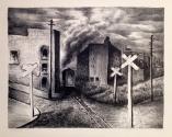 Railroad Crossing
