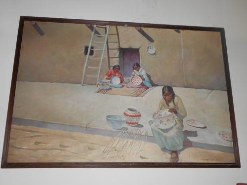Basket Weavers by R.W.R. Taylor