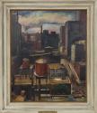 Chicago Water Tanks by Eve Garrison