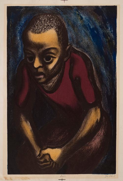 Sam by Joseph Leboit