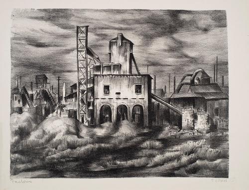 Factories by Theodore C. Polos