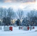 Planar Pavilion for the Denver Federal Center by Andrea Zittel