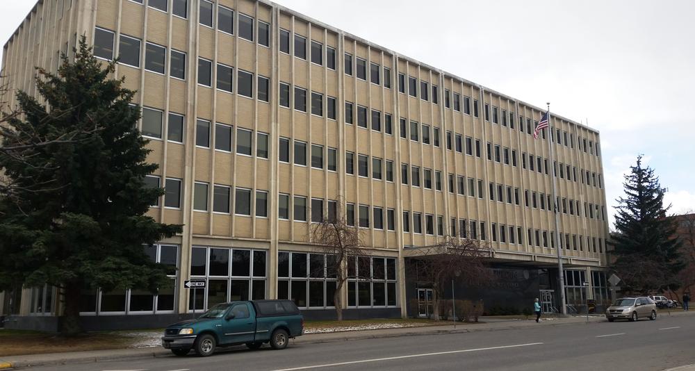 Federal Building/U.S. Post Office, Bozeman, MT